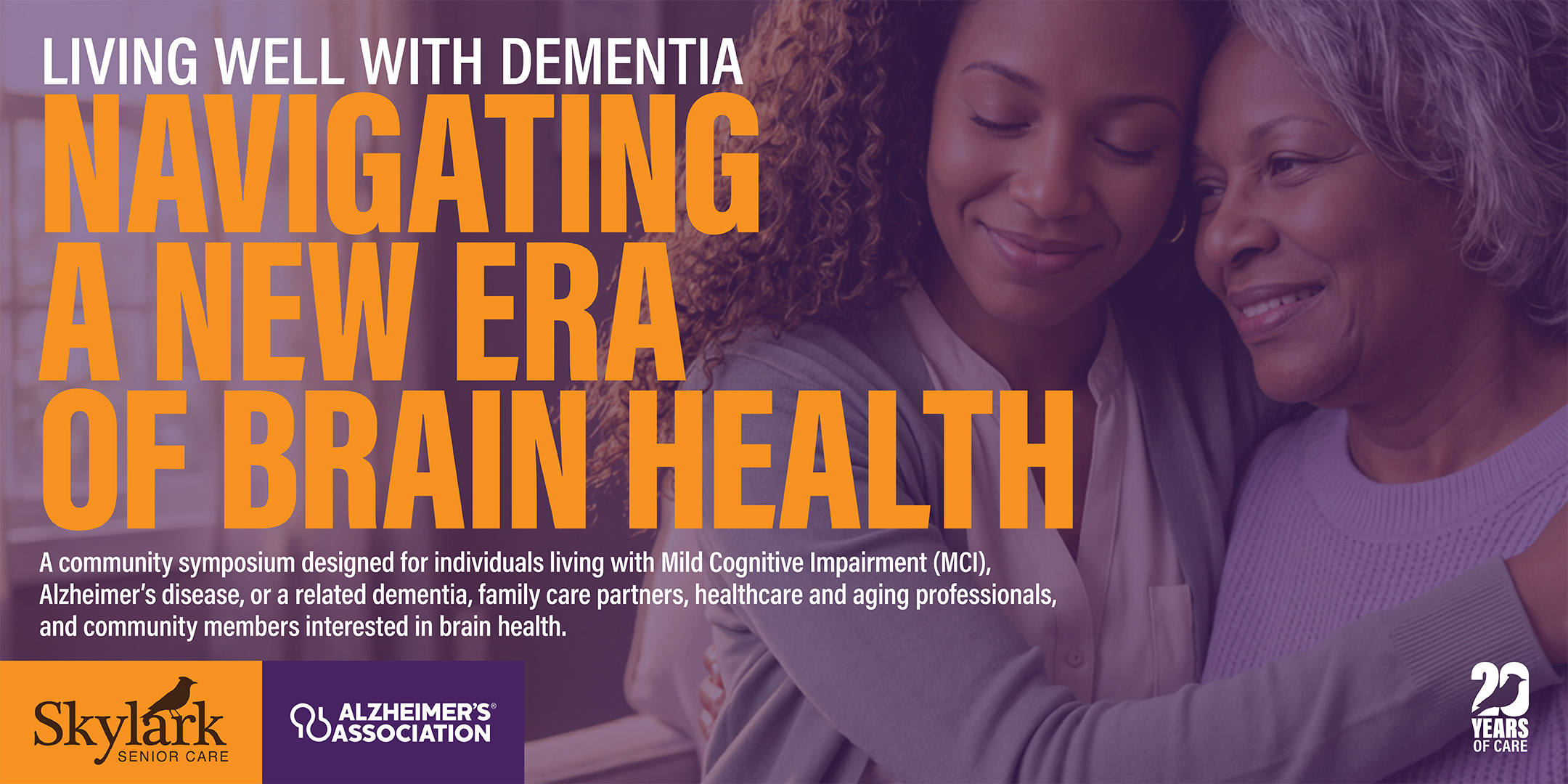 Living Well with Dementia: Navigating a New Era of Brain Health