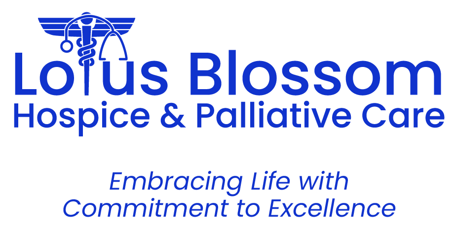 Lotus Blossum Hospice LOGO
