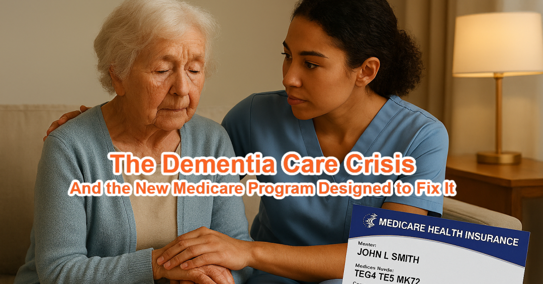 Dementia Care Crisis