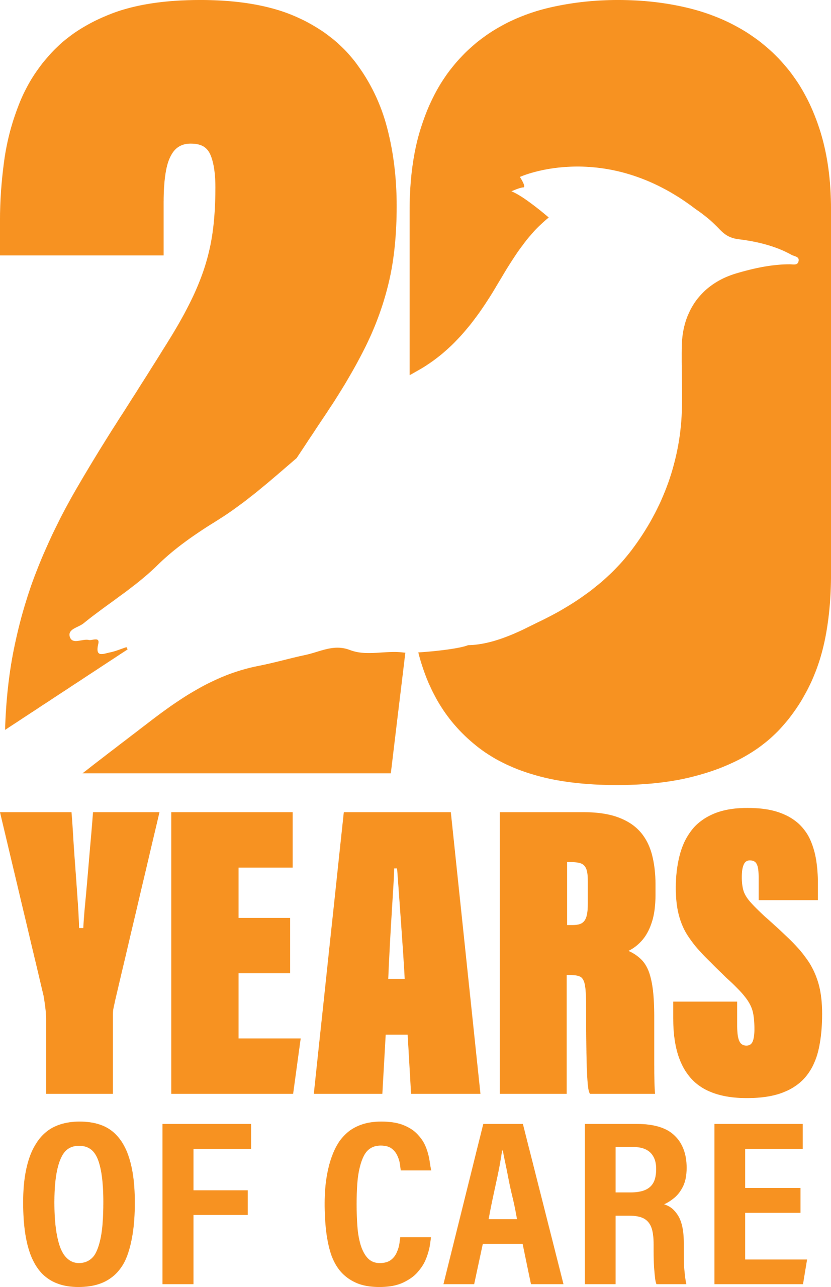 SSC-20Ann-Orange-L 20 years of care at Skylark Senior Care