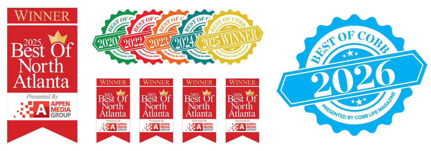 SSC-Awards-L Skylark Senior Care Best of North Atlanta and Best of Cobb awards, 2020–2026