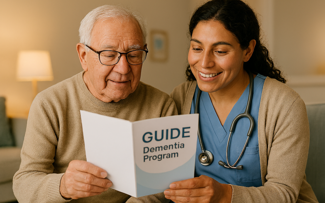 What the GUIDE Dementia Program Actually Provides — And Why It’s a Game Changer