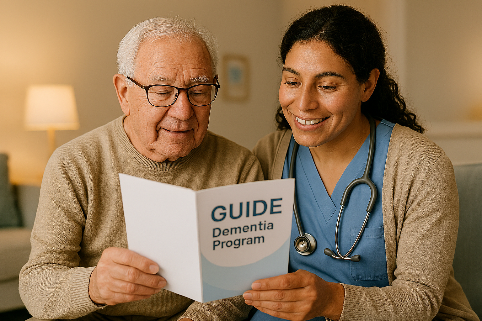 What the GUIDE Dementia Program Actually Provides — And Why It’s a Game ...