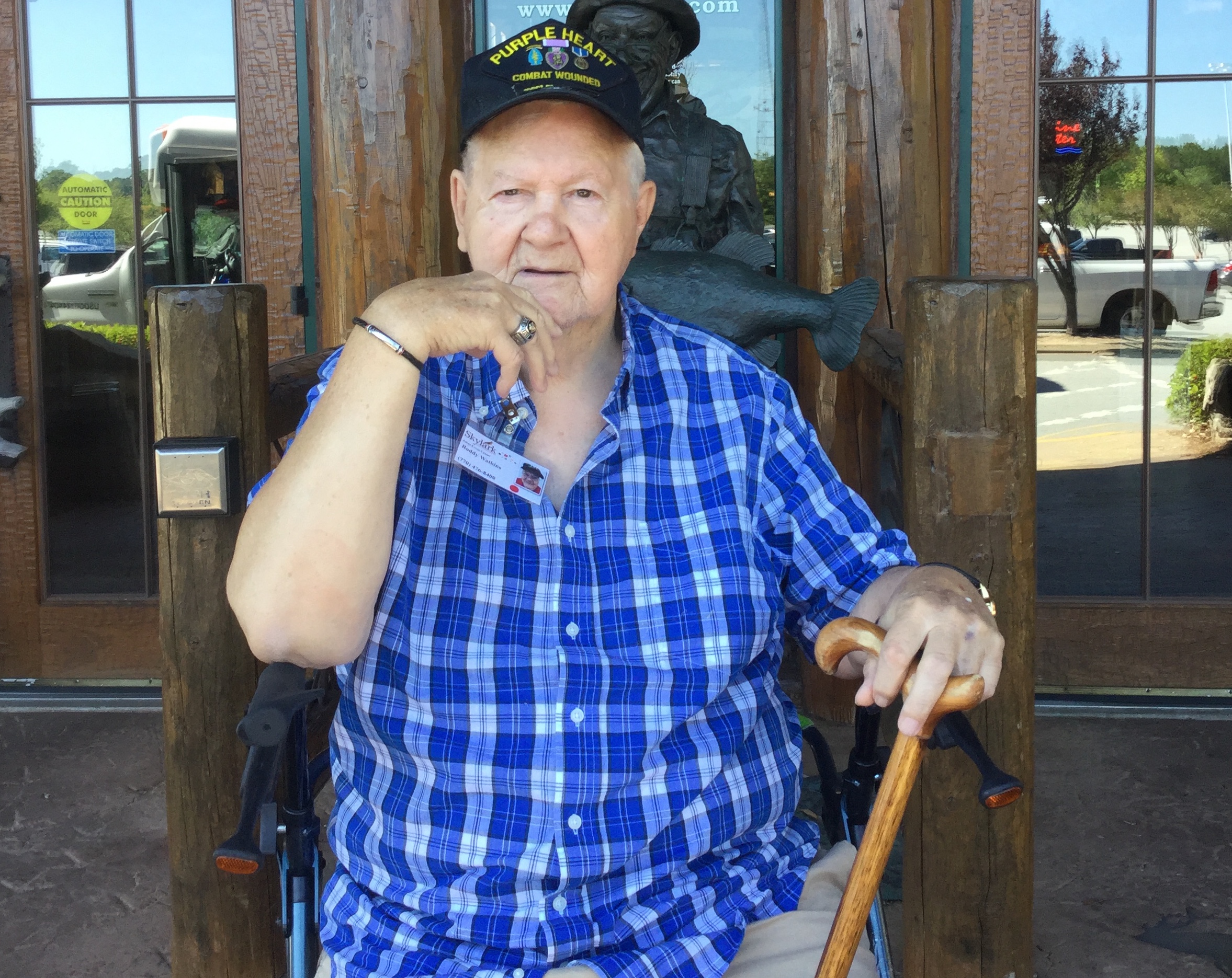Veteran Veteran Care