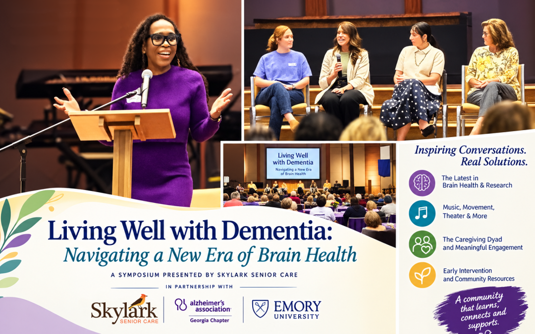 Living Well with Dementia: What We Learned From a New Era of Brain Health