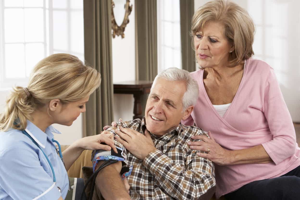 senior home care medicare coverage