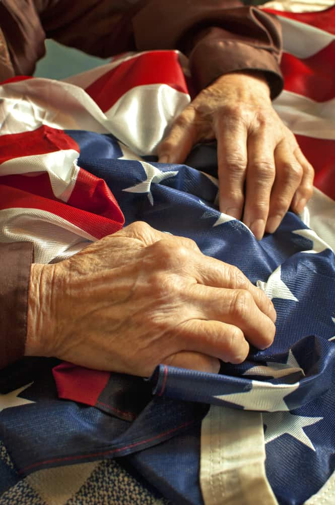 veterans' pensions